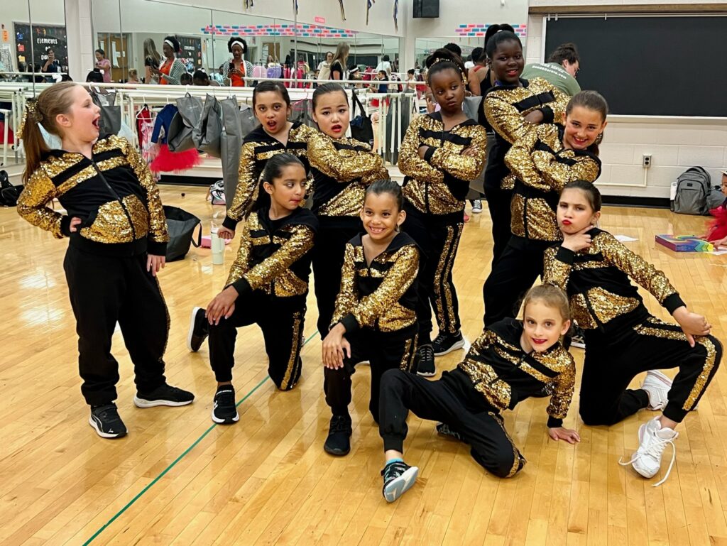 BCV Dance Center class