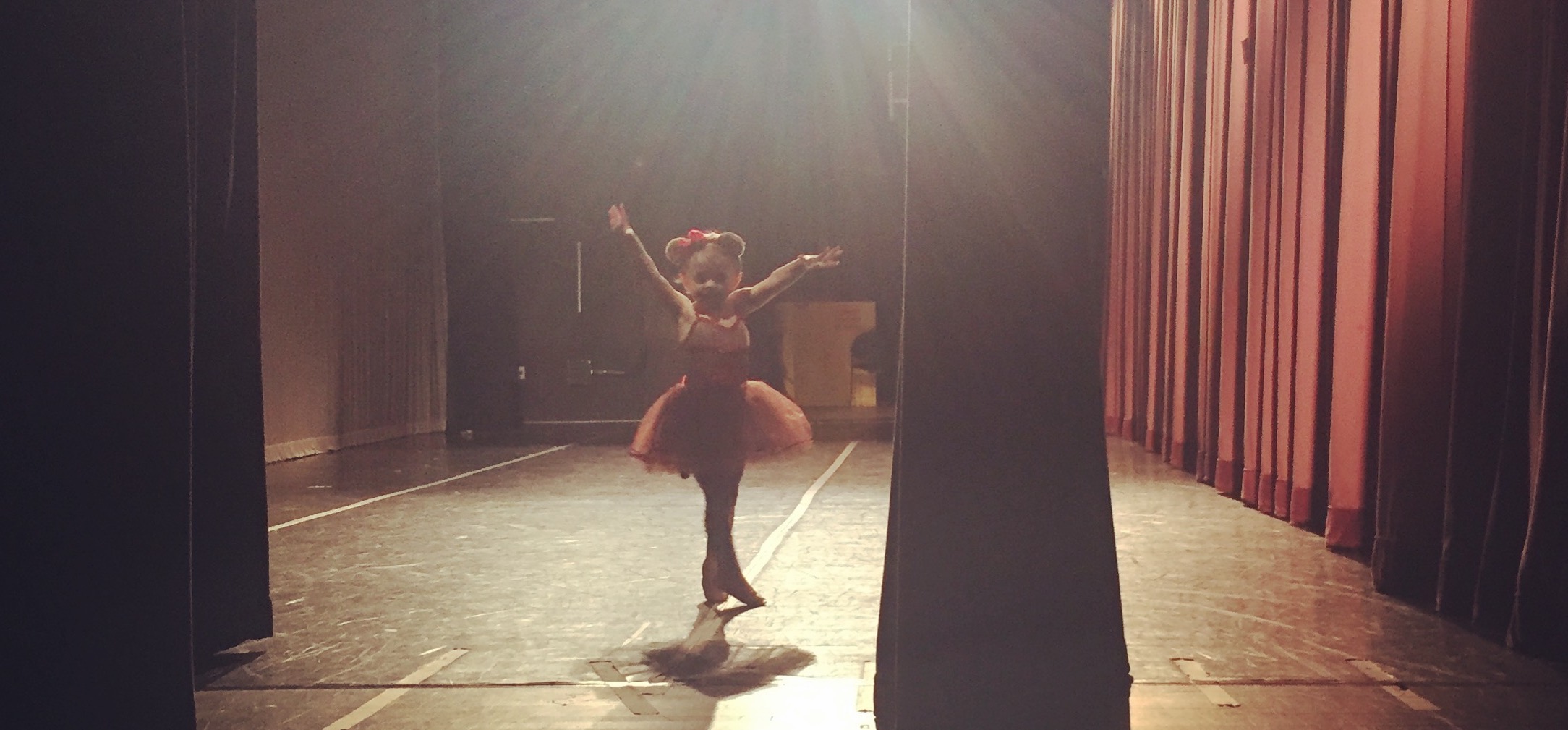 BCV Dance Center class